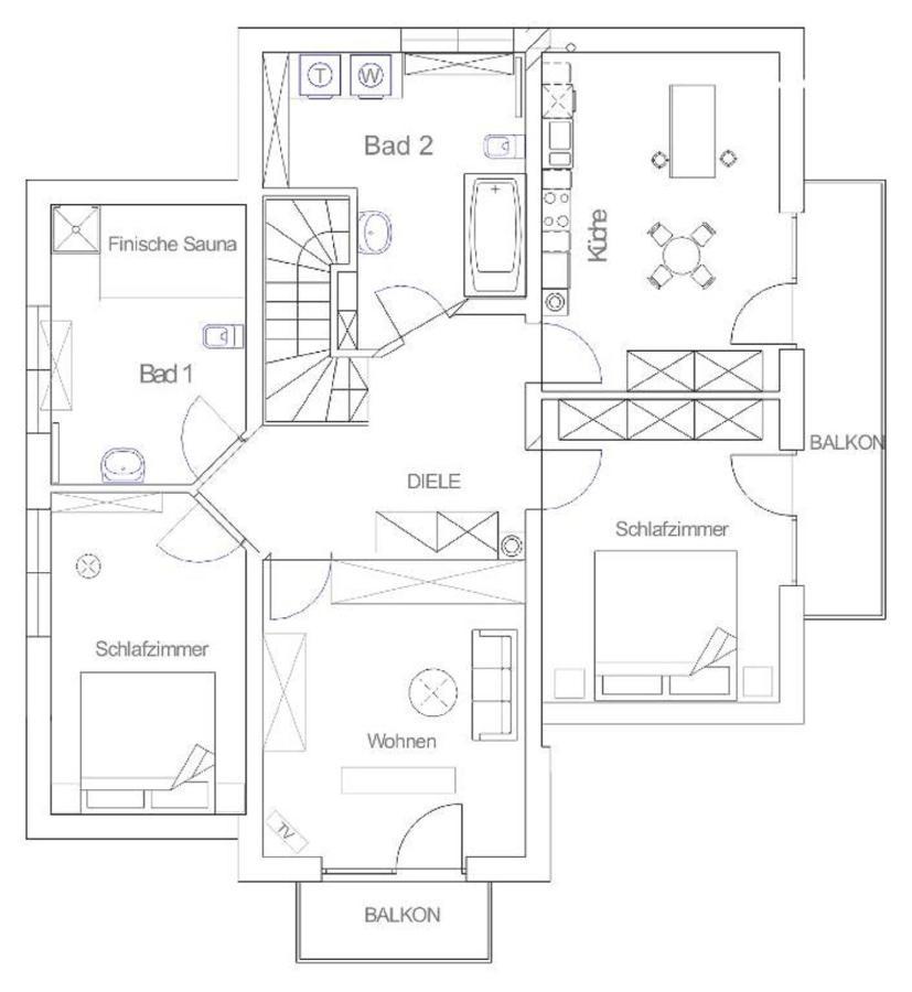 Haus Paradies Superior Fewo'S Loft, Terrasse, Private Sauna, Aktiv Card, Sankt Englmar Exteriör bild