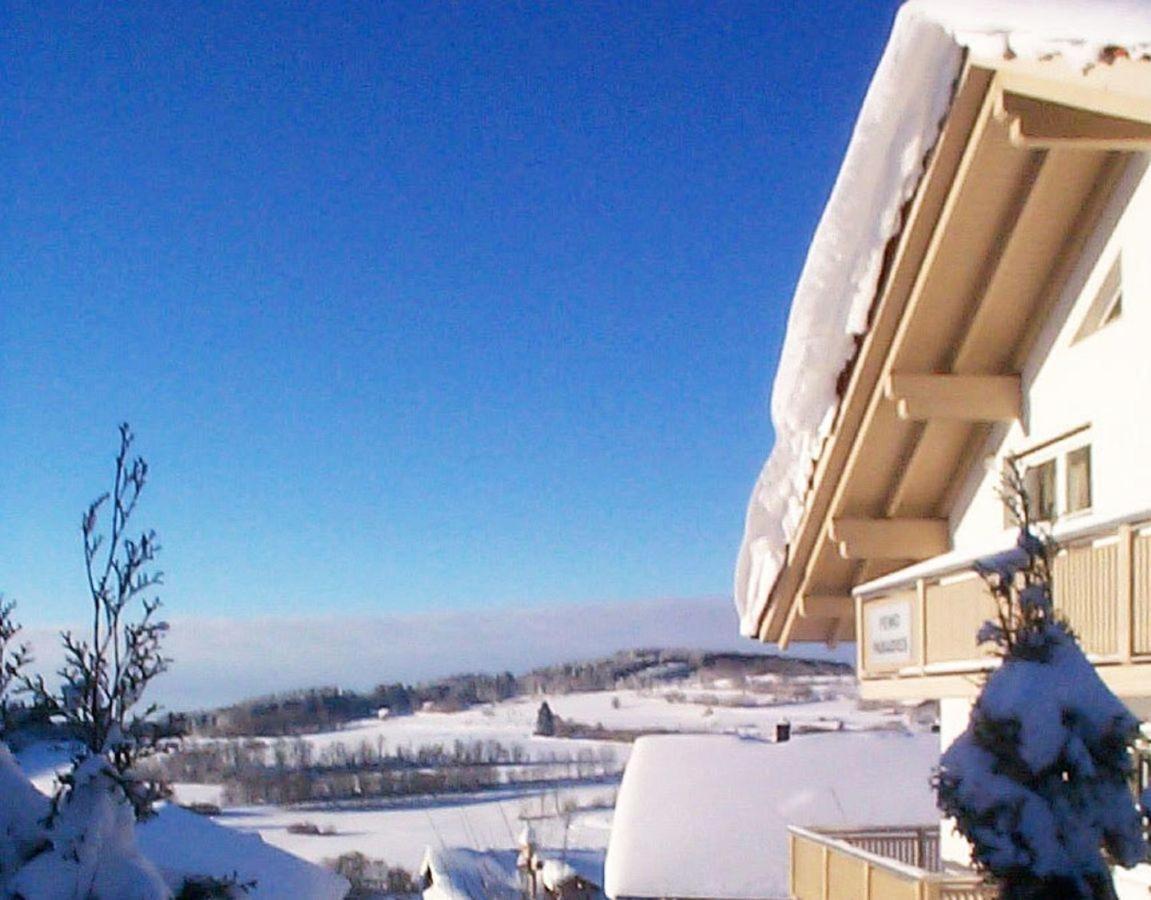 Haus Paradies Superior Fewo'S Loft, Terrasse, Private Sauna, Aktiv Card, Sankt Englmar Exteriör bild