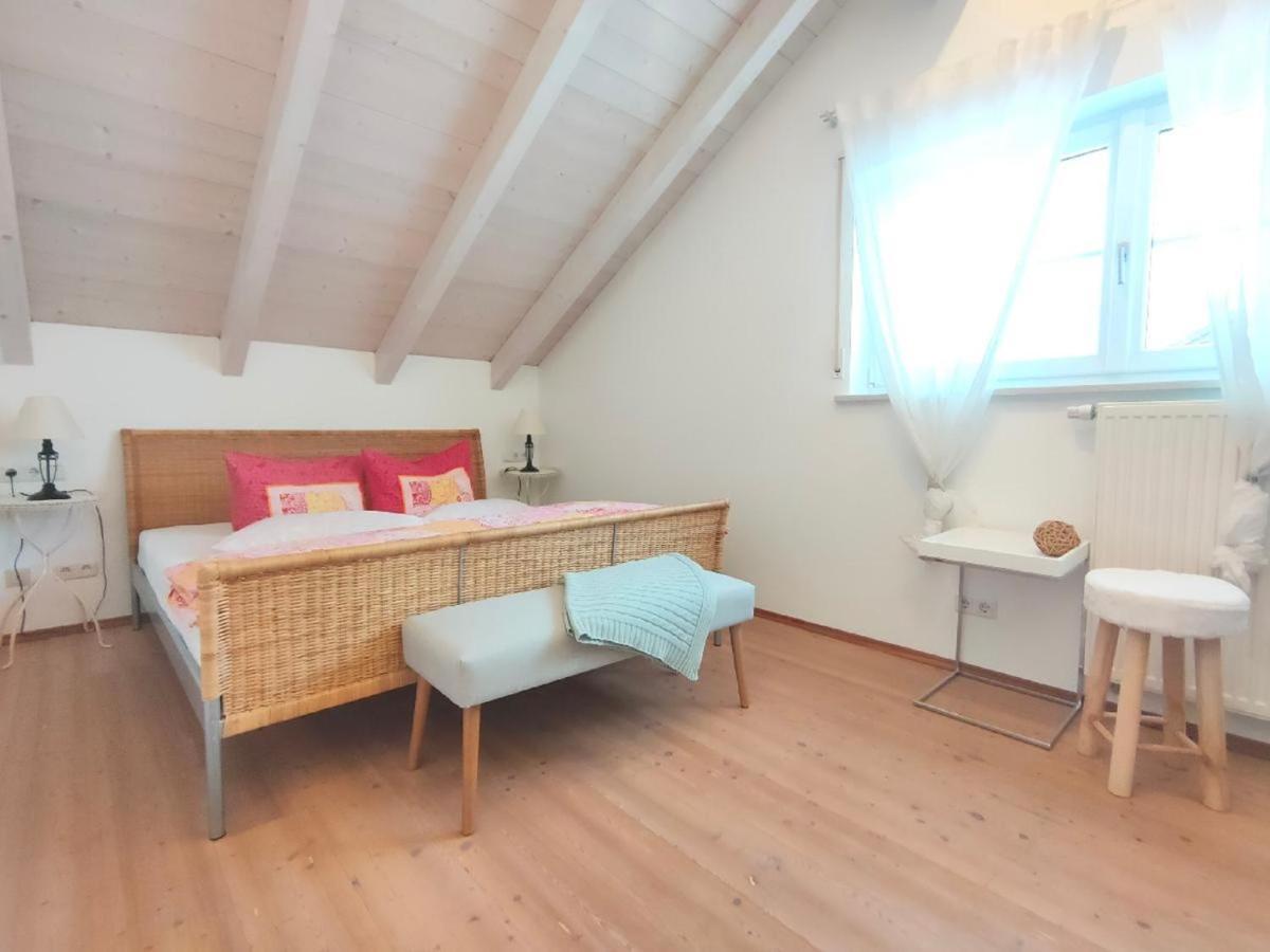 Haus Paradies Superior Fewo'S Loft, Terrasse, Private Sauna, Aktiv Card, Sankt Englmar Exteriör bild